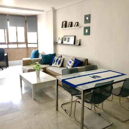 Gatu Loft Trip 1ª Linea De Playa, Wifi, Aire Acc Appartement Cádiz Buitenkant foto